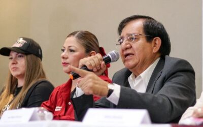Juan Miguel Ramírez vuelve como candidato de Morena en Celaya