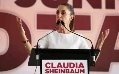 Calumnias no derrotarán a Claudia Sheinbaum