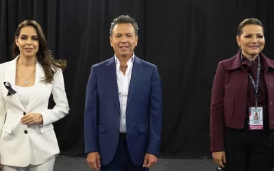 Morena lidera en Jalisco; competencia ajustada en gubernatura